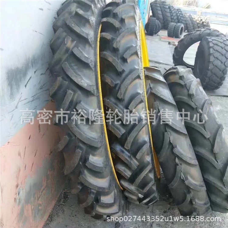 销售采棉机中耕机轮胎9.5-48农业轮胎230/95-48可配钢圈