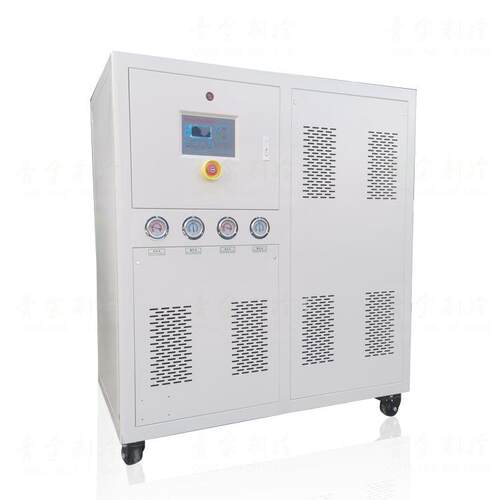 注塑机水模具冷水机QX冷-10机W水冷式冷压FKP缩机制快速降温