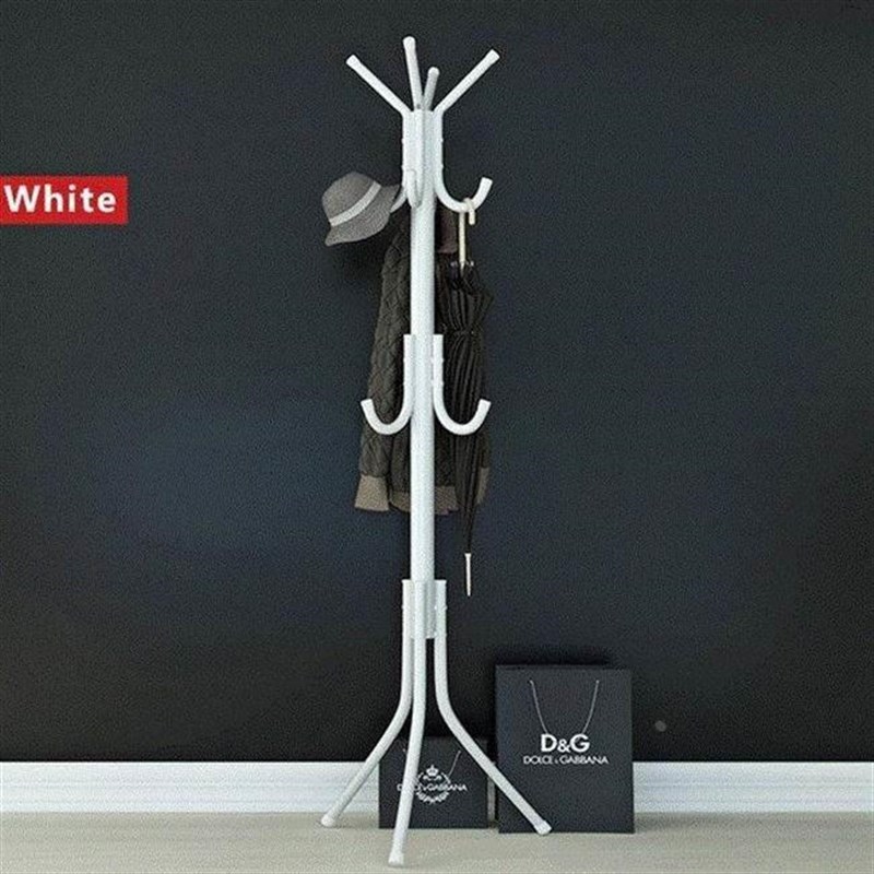 Hanging Clothes Hanger Coat Stand Vertical Cloth RacK Hanger