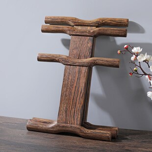 风筝线拐放飞工具实木制工字拐子风筝线板放风筝绕线盘线轮缠线板