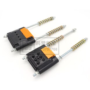 供应重行车无接缝滑触线拉紧器极极拉紧供电器滑线促销