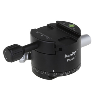 全景云台 定位盲拍 分度盘  节点接片底座 旋转座三脚架