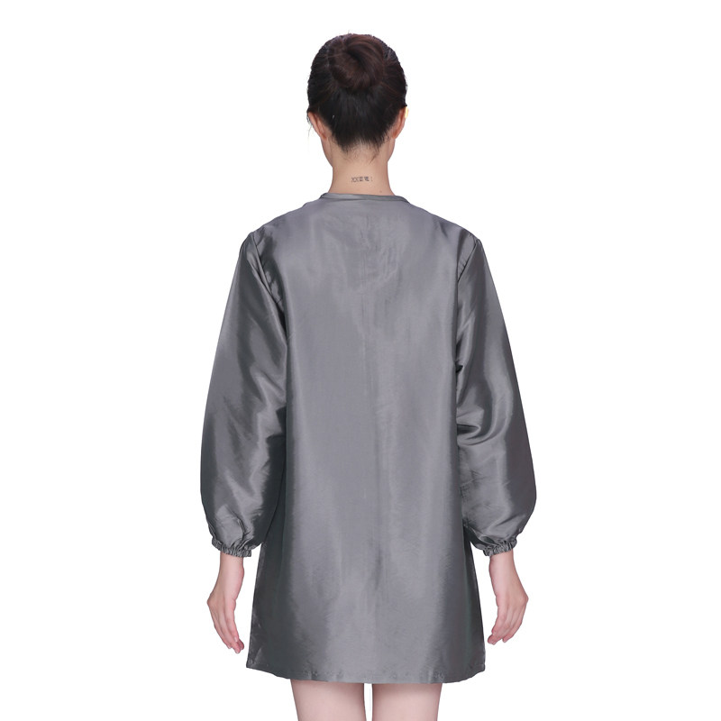 发型师美发店工作服发廊助理小工服理发店染发剪发防水宠物店工服