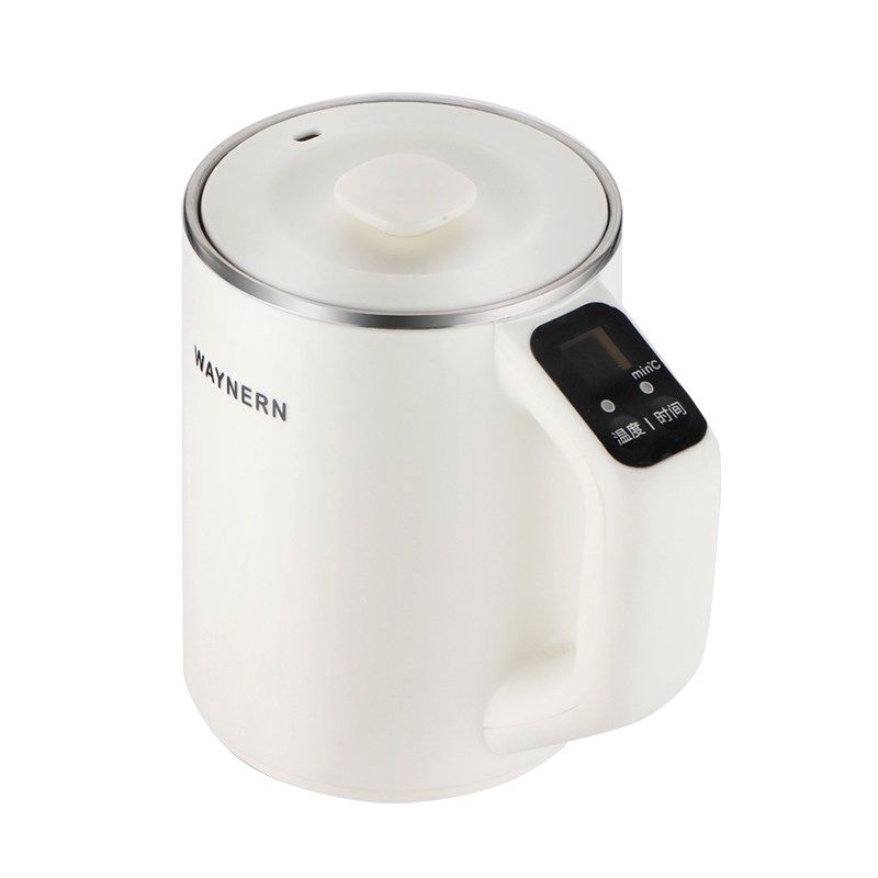 电热杯电煮杯煮面杯烧水杯旅行式小型煮粥电炖杯迷你加热牛奶