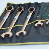 安防成呆梅两用防爆口梅组两用 9件