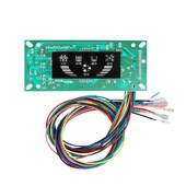 净水器电脑板控制板通用净水器方形控制物网电脑