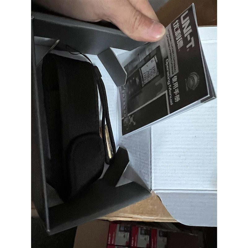 优利德激光测距仪UT390B+全新原装