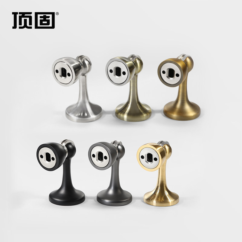 顶固门吸磁铁强力吸门器卧室防风墙吸门碰门阻防撞门挡器