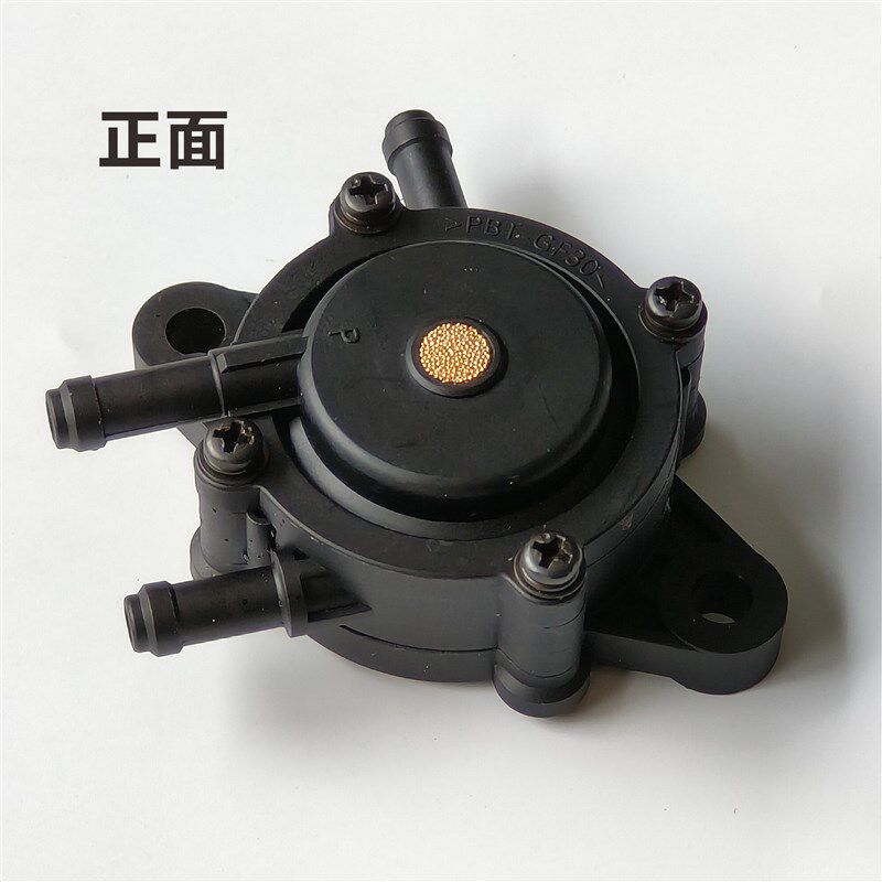 电喷摩改化油器负压油
