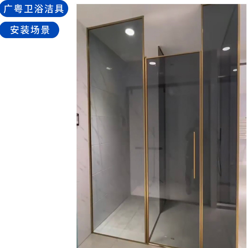 房门固定轴框框天地隐藏转轴浴室铰链合页