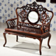 红木家具东非酸枝木苏作宝座罗汉床明禅椅仿古沙发