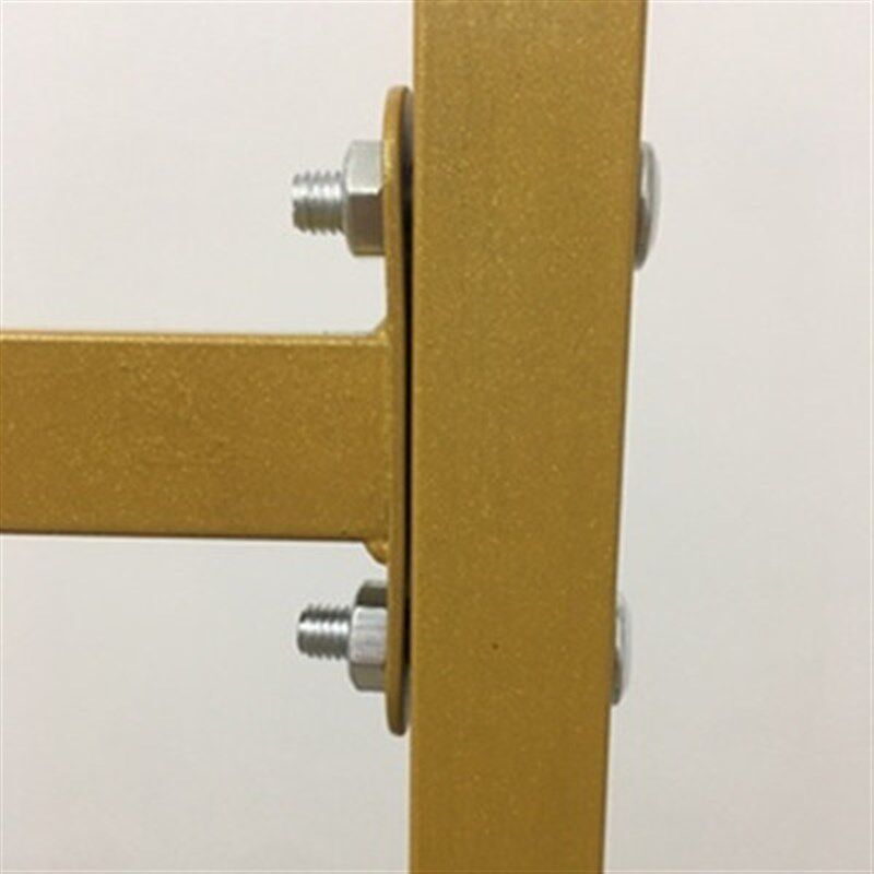 衣架落地卧室衣帽架室内铁艺挂衣架地摊货架展示架