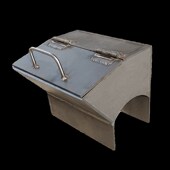 商用养碳炉加厚点碳生火存炭烧炭烧烤店烤肉店养碳桶养碳头定制