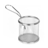 锅边挂带挂钩捞勺迷你商用粉丝漏网煮面过网