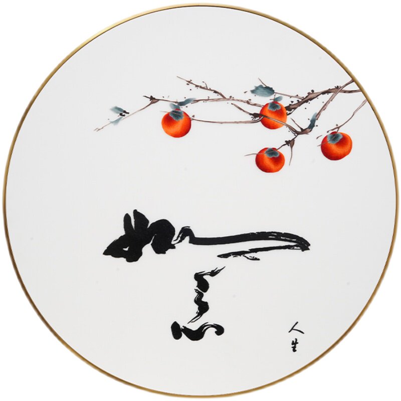 新苏绣成品挂画事事如意纯手工刺绣玄关客厅沙发卧室装饰