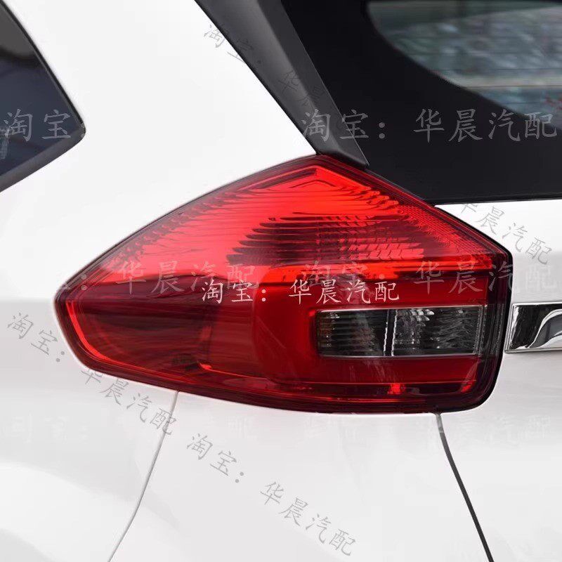 奇瑞瑞虎后尾灯总成后杠尾灯瑞虎后雾灯左右刹车倒车灯