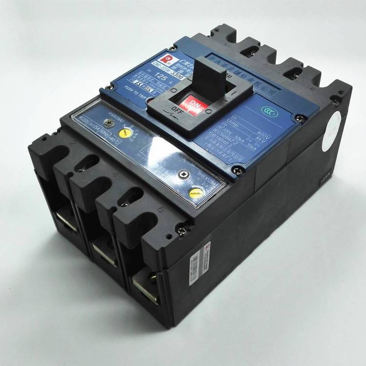 常熟/GM1/RCM1/ CM1-400L/M/H/3300 塑壳断路器 空开 空气开关