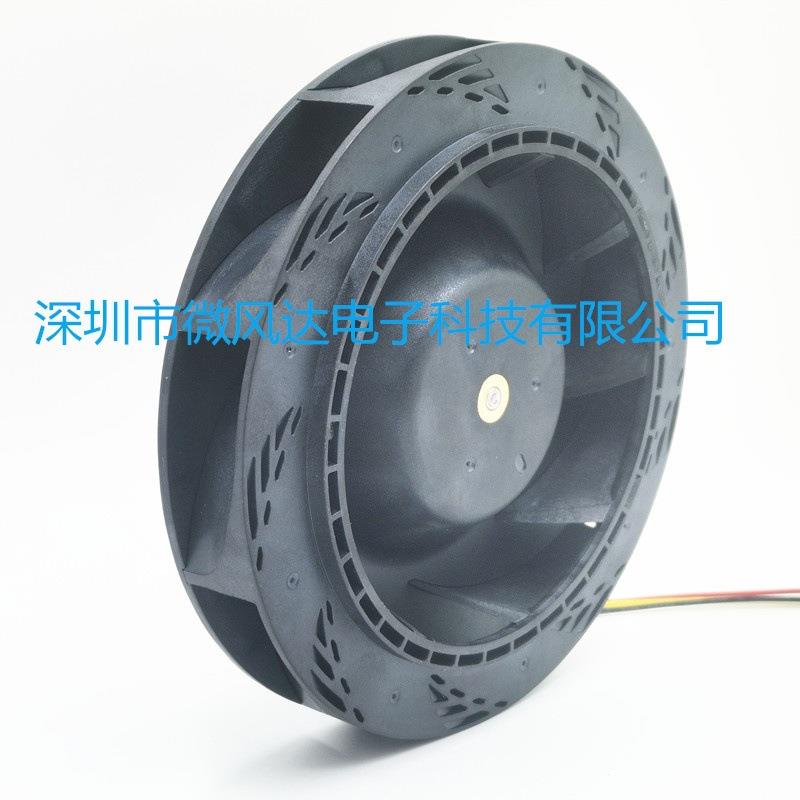 9W1TN48P1H01-150X35MM离心风扇 涡流超静音净化器150MM离心风扇
