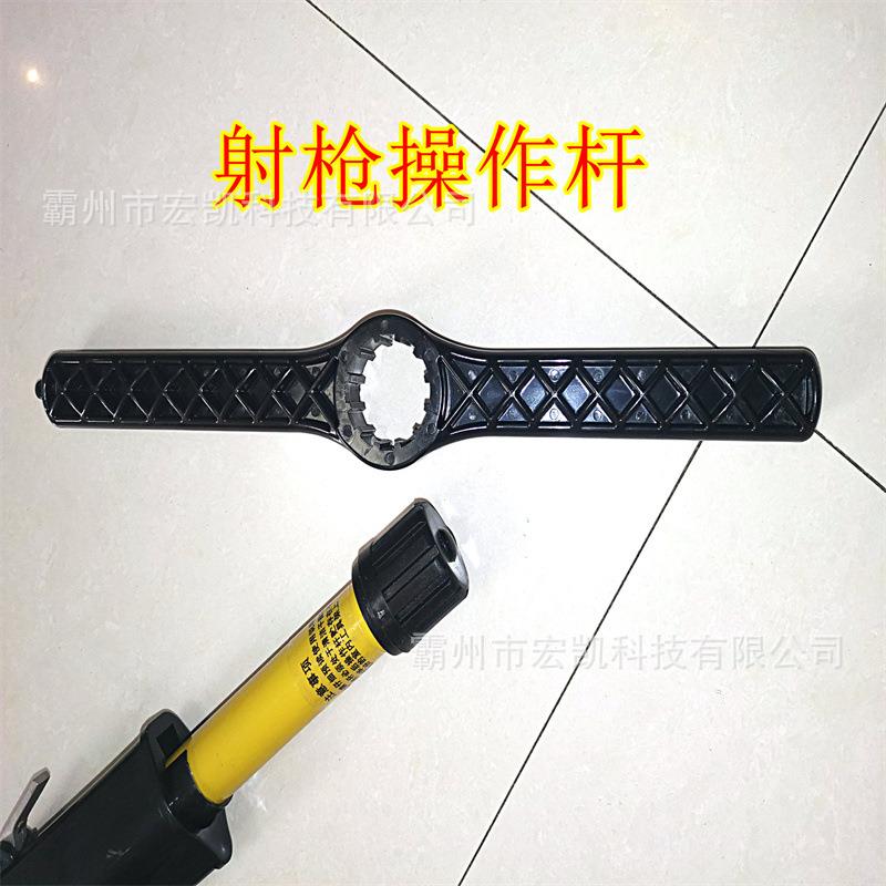 10kv高压电力带电作业工具射q式绝缘操作杆线夹美式箱变多用途