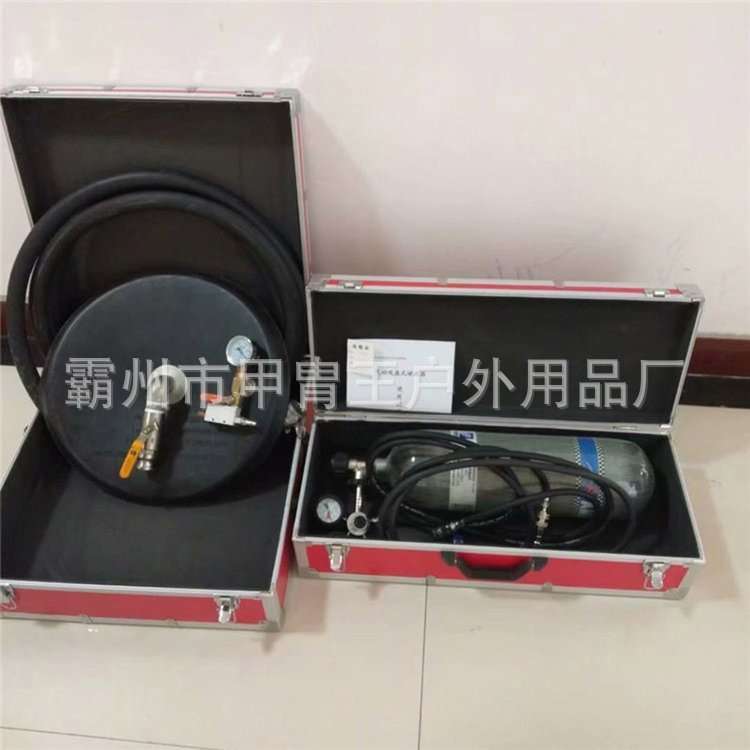 多功能气动吸盘式堵漏工具快速密封油罐车 储存罐裂缝堵漏设备