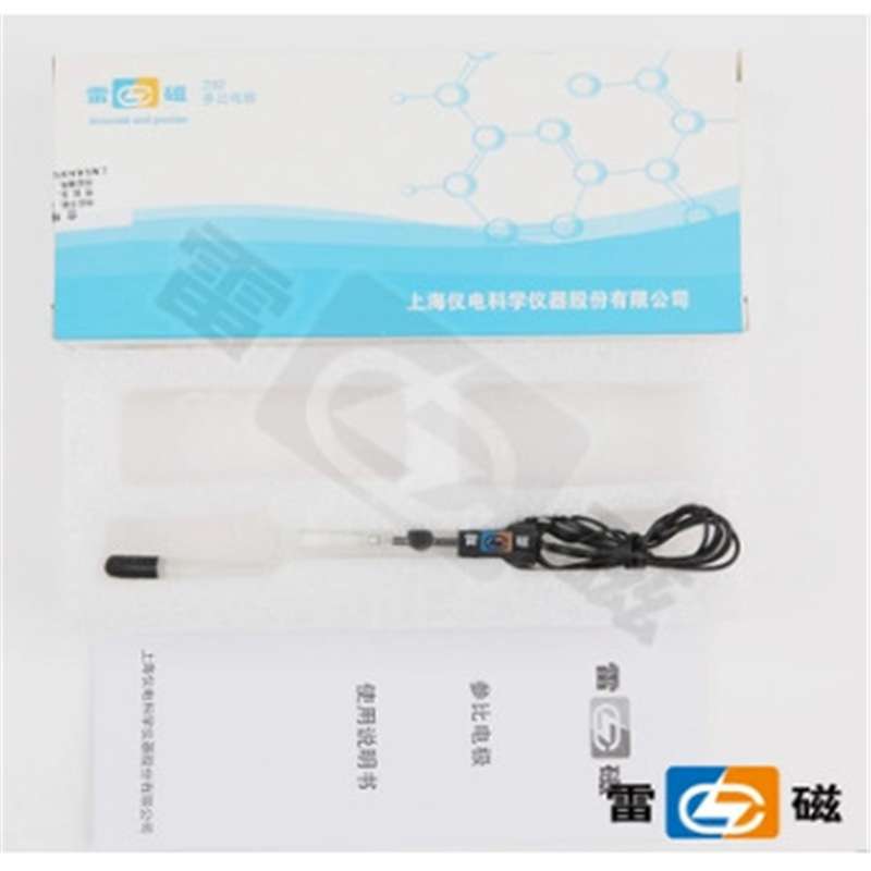 现货！上海雷磁232型参比电极/甘汞电极