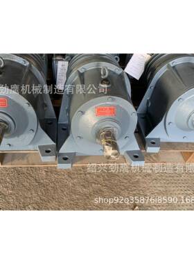 YCJ系列齿轮减速三相异步电动机全新国标轴纯铜芯电机卧式减速机