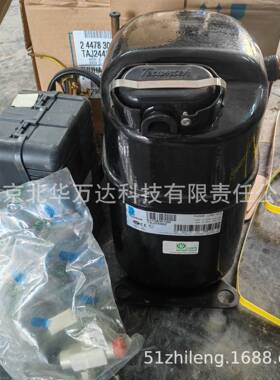 TAJ2446ZCAJ2464Z商用低温制冷压缩机TAG系列R404A制冷压缩机J