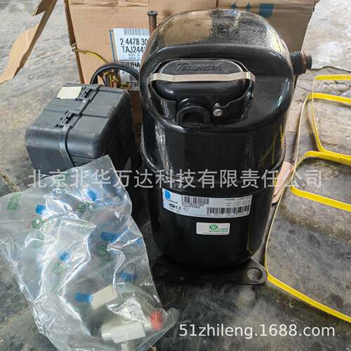 TAJ2446ZCAJ2464Z商用低温制冷压缩机TAG系列R404A制冷压缩机J