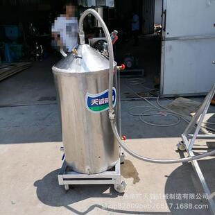 纯酱香酿酒设备 酒坊蒸酒ANX机 粮果酒酿酒设备上门可指型导