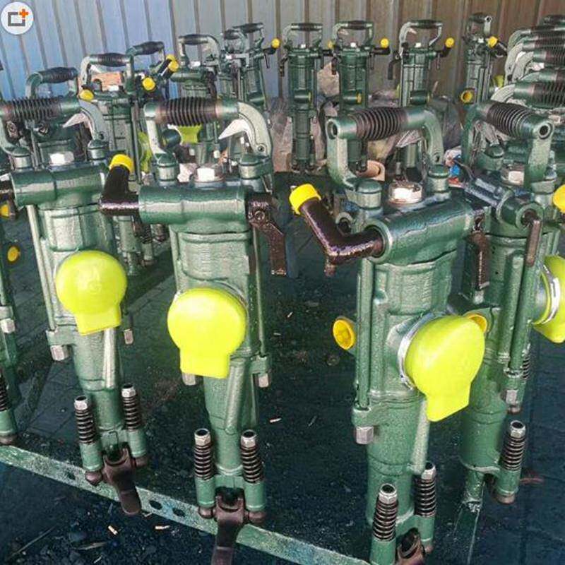 中制重生产造气YT29气动凿岩机 结构T紧动凑气动凿岩机 Y29气动凿