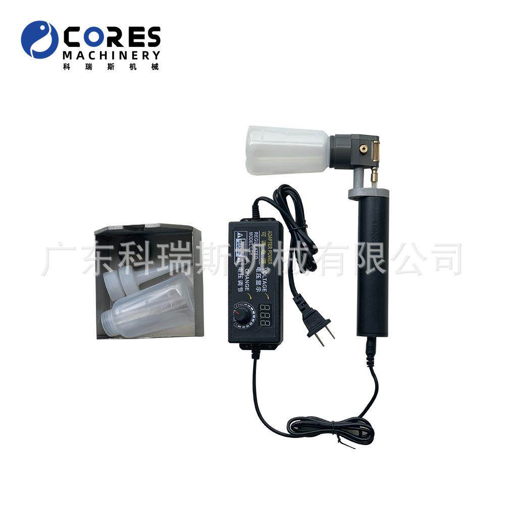 皮厂纸家直手持油边销具家私模板壳手持边油机