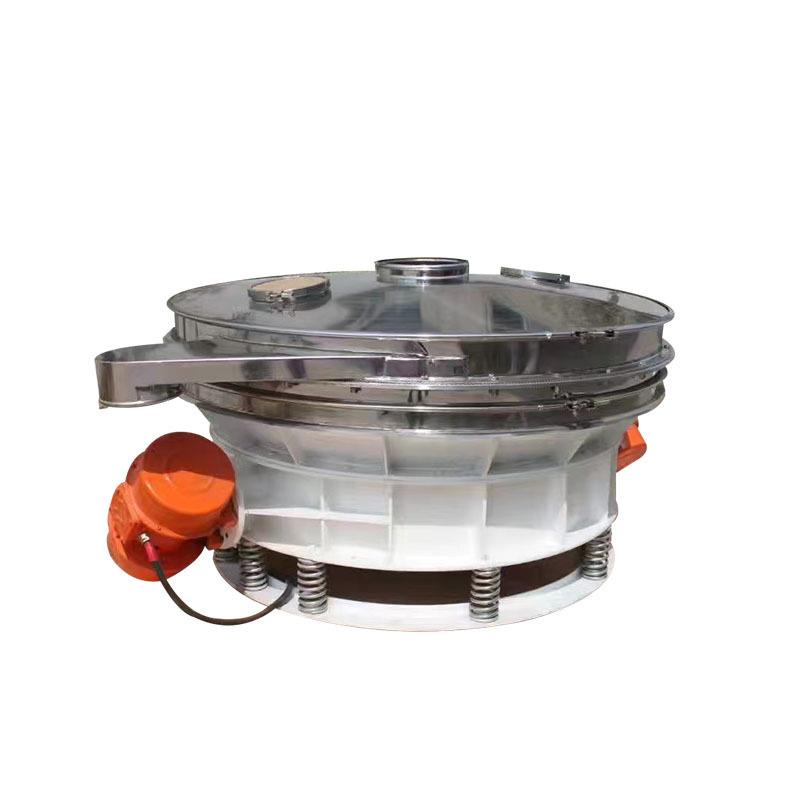 核桃仁排式震动筛花生振动花生米圆形米筛铜直排直筛0613直卸式振