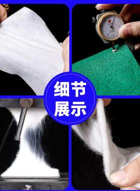 用土工布KCI铁3路路高速公路养护基工程布2米米宽白色聚酯纤维无