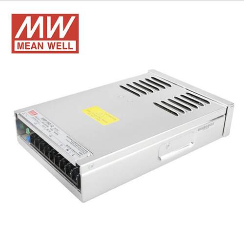 FYS-400-24明纬防雨型开关电源24V16A400W，220V转24V,LED灯电源