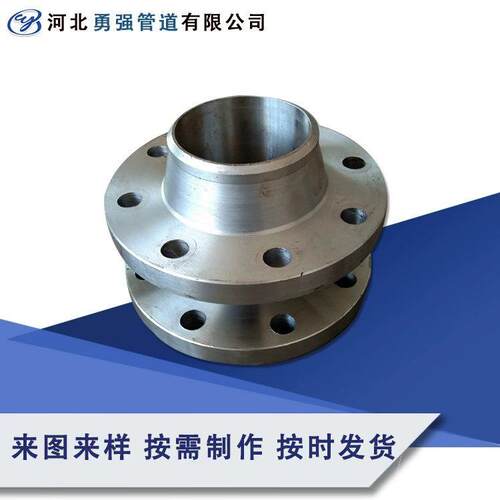 HG/T20592 ASME B16.5 ASME B16.47 EN1092 标准 WN法兰 SO 法兰