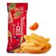 喜盈一口番盈味虾条一口虾番茄味烧旗烤FSG味原虾片条零食薯条舰
