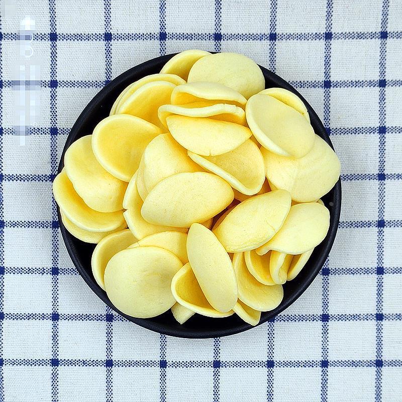 包喜盈盈薯片10NAX袋邮膨化休闲食小吃890怀旧记忆办零公室番茄原