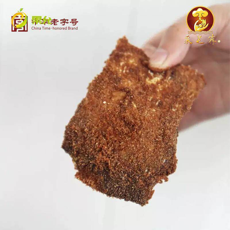 采芝虾鲞鱼QOB籽斋鱼苏州虾子香特产零食虾仔咸鱼配粥佐菜盒装