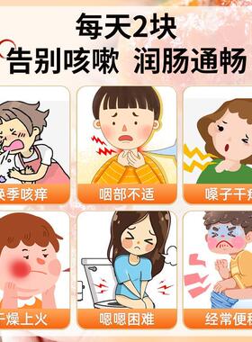 柿饼富平官RPJ流方旗舰店特级陕西柿正宗心独立小包子装吊5斤礼盒