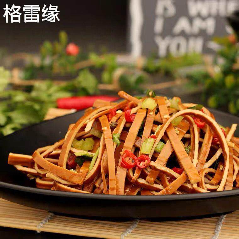 日期隆福牛皮豆干五香豆新腐干香辣豆ZGW烧川烤烤肉四重庆特产香