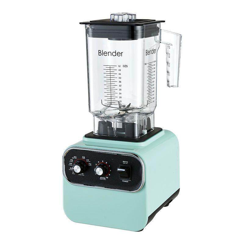 商用冰沙机萃茶机多功能奶茶店专用沙冰奶盖粹淬榨果汁碎冰奶昔