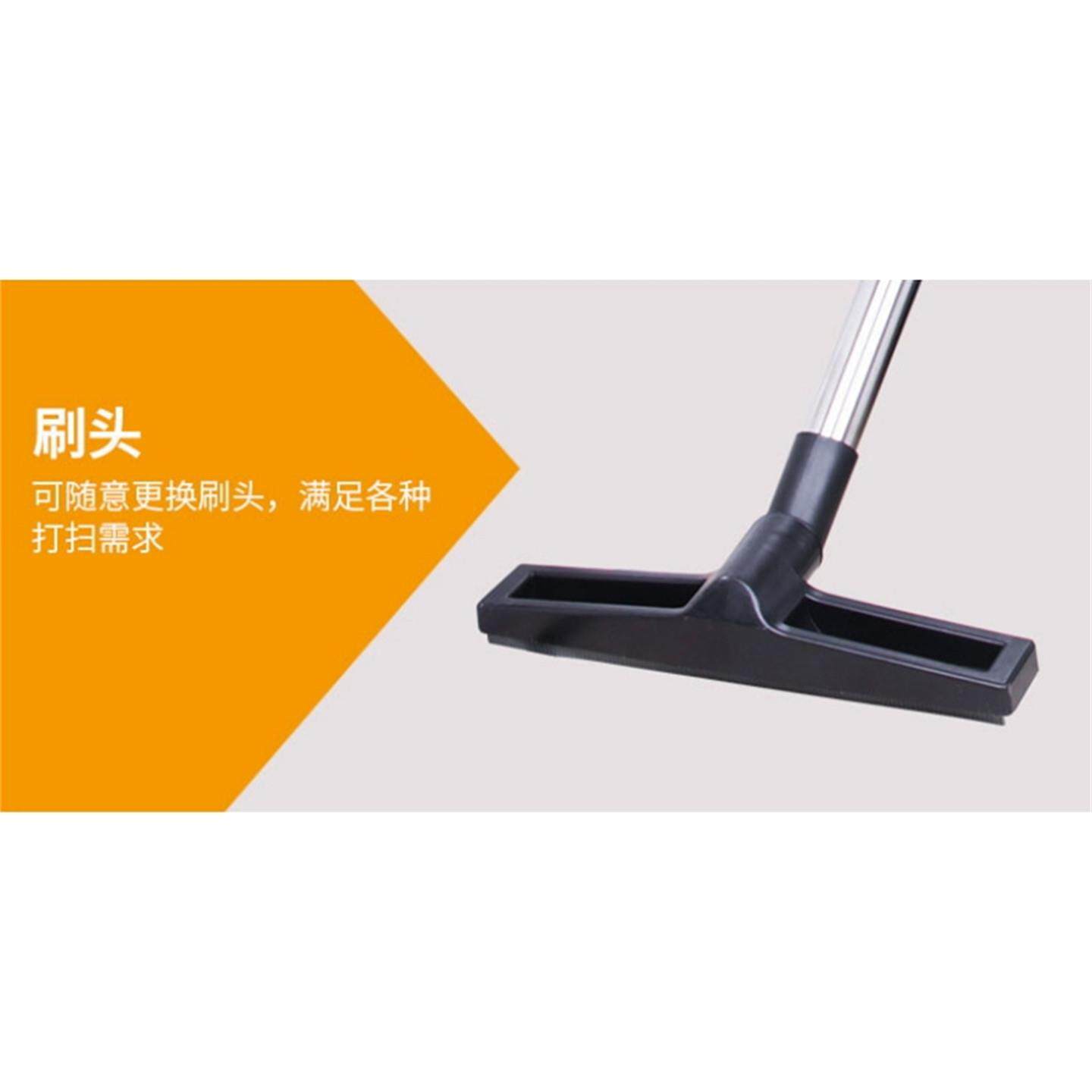 佳捷仕工业吸尘器商用大功率大吸力型工厂车间专用强力吸水吸尘机
