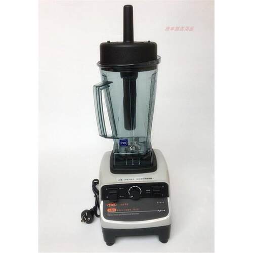 台湾TWK TM-767沙冰机 商用大马力冰沙机 奶茶店专用1.5升以上料