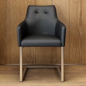 电脑椅扶手弓形椅体工学办公椅椅电竞舒适久坐