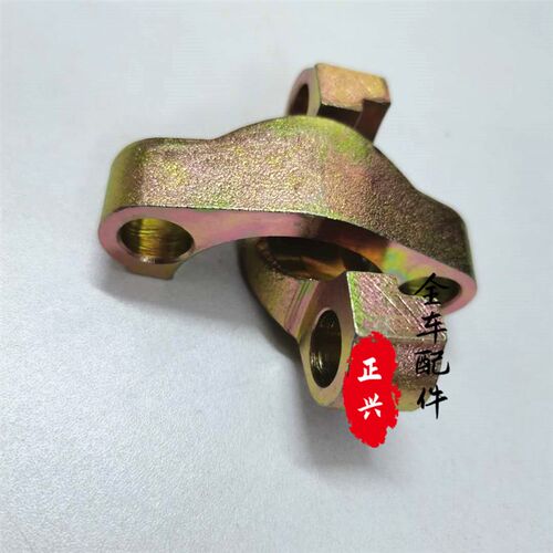 挖掘卡特     小臂油缸法兰座 铲斗回油管