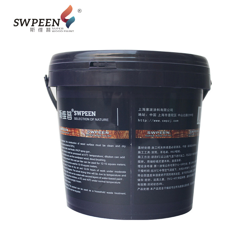 斯维普水性木漆环保木器漆漆旧具门翻新漆水漆白漆