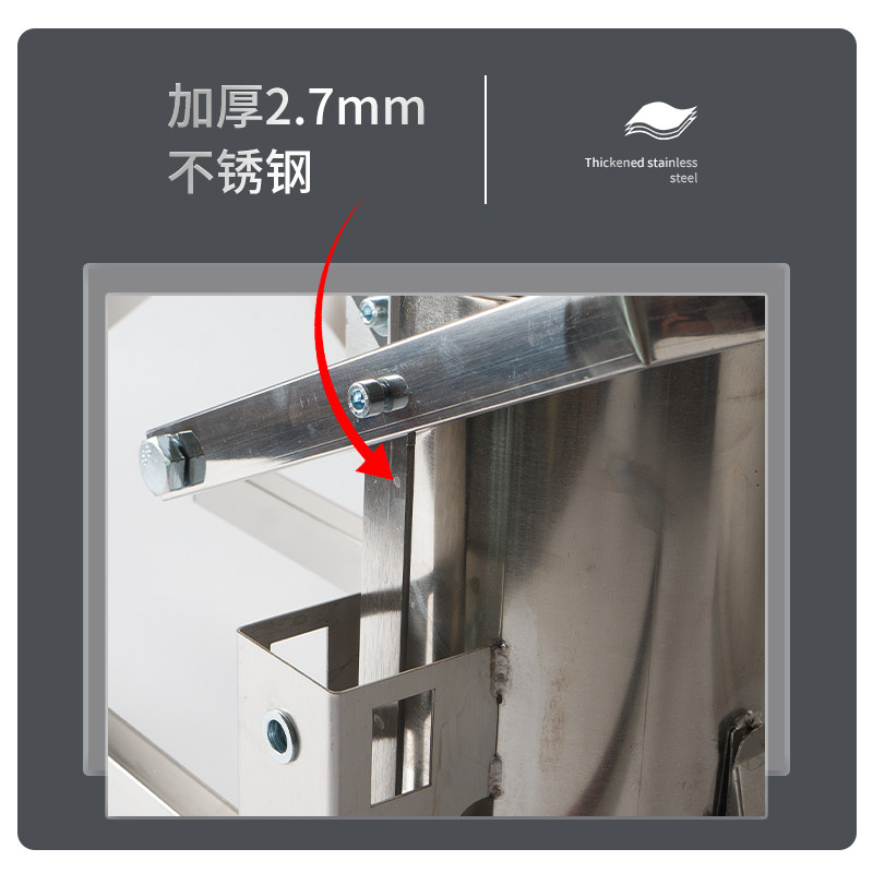 丸子摆摊商用挤压生汆肉炸萝卜丸子成型手压水汆丸子工具