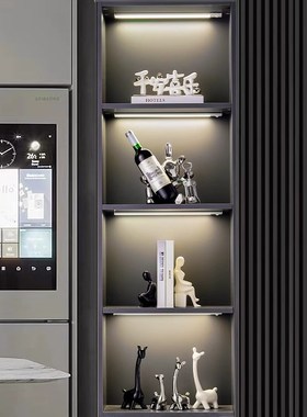 轻奢高档一家四口小鹿摆件高端大气客厅电视酒柜高级感家居装饰品