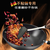 硅胶炒菜铲子粘锅锅铲耐温汤勺厨具装