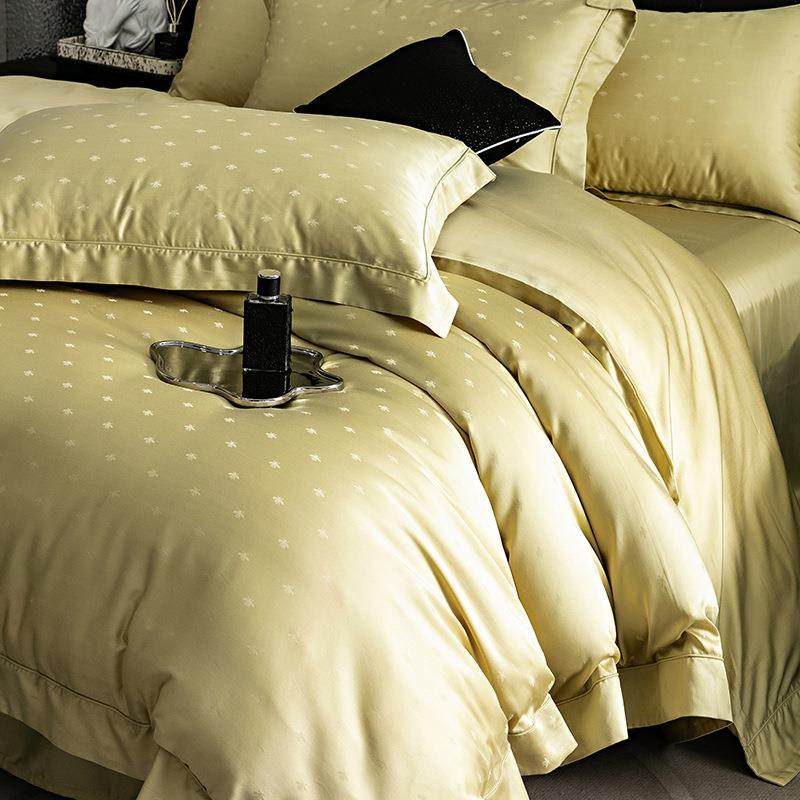 2024新款天丝提花四件套1.8m床单款四件套蜜影,机械设备,其他机械设备,淘宝优惠券,粉丝福利购,淘宝优惠卷